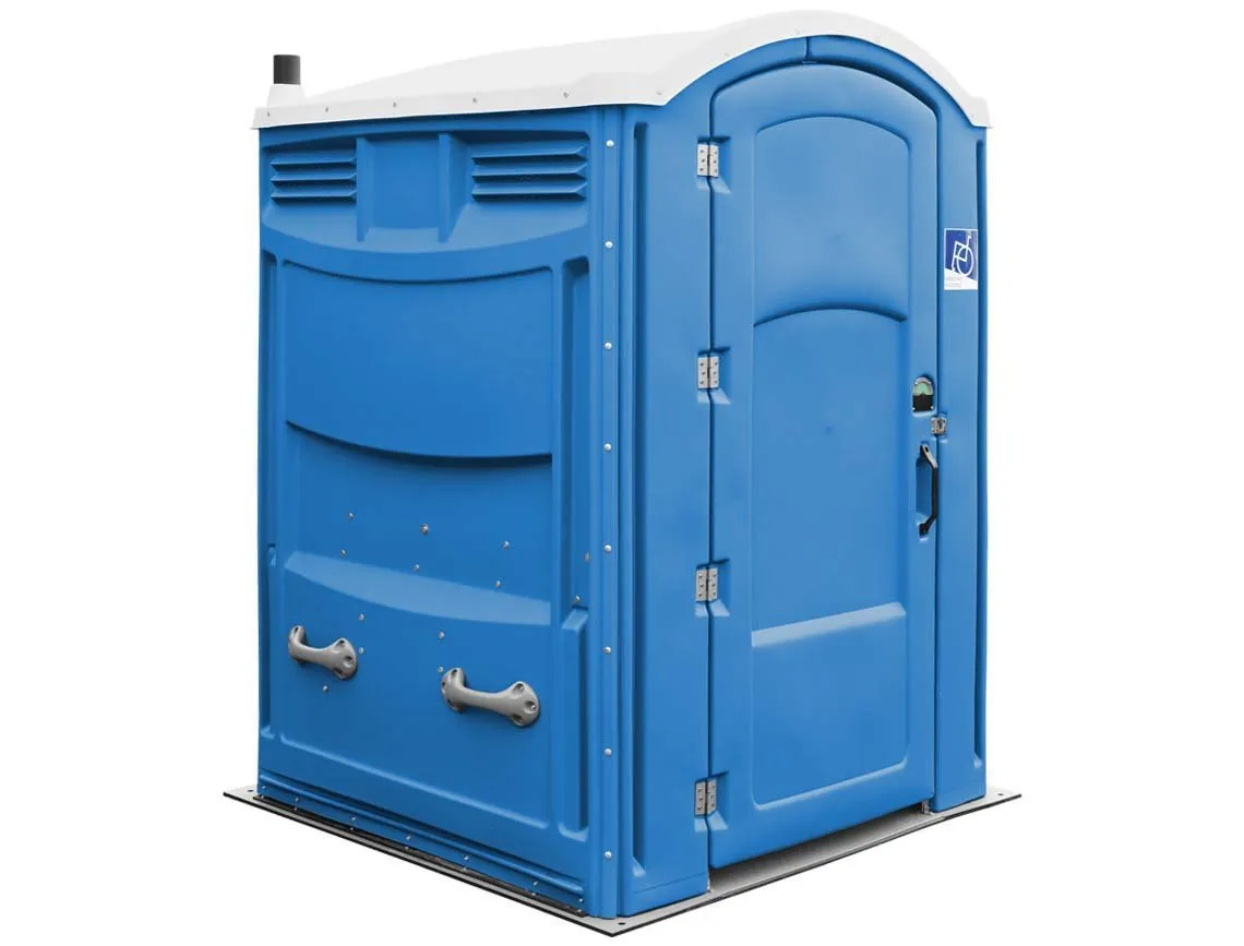 Accessible Portable Restroom - 1
